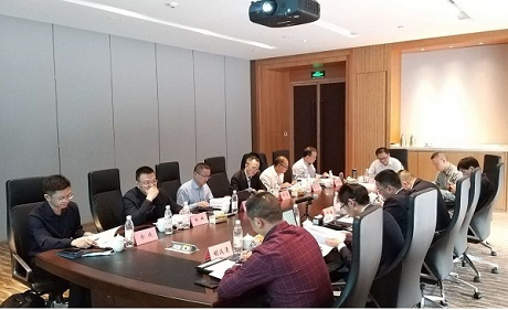 公司召開2019年度股東大會、董事會議、監(jiān)事會議